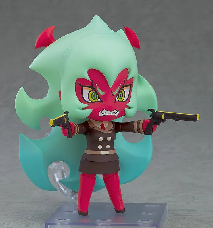 (Pre-Order) New PANTY & STOCKING with GARTERBELT Nendoroid Figure - Scanty