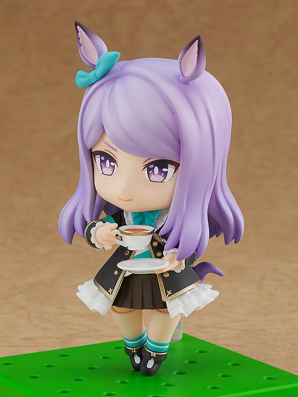 (Pre-Order) Umamusume: Pretty Derby - Nendoroid Figure - Mejiro McQueen (Rerun)