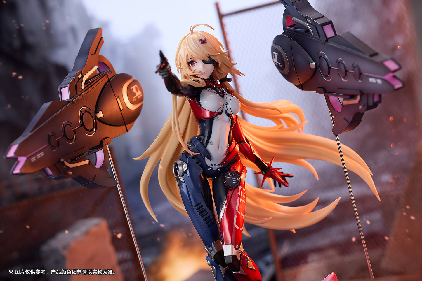 Tower of Fantasy - Nemesis (Venus Ver.) 1/7 Scale Figure