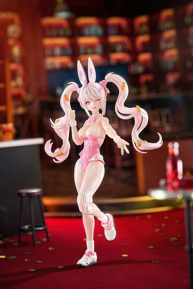 (Pre-Order) GODDESS OF VICTORY: NIKKE Hyper Body Figure - Alice: Wonderland Bunny