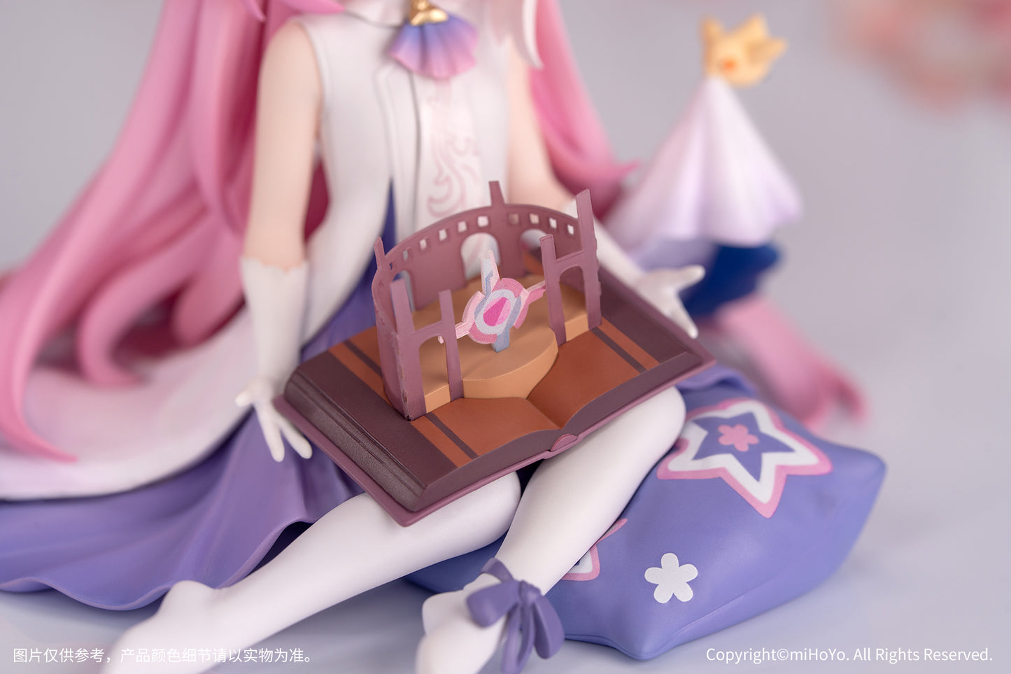 Honkai Impact 3rd - Elysia - Little Series - Herrscher of Human: Ego - Nonscale Figure