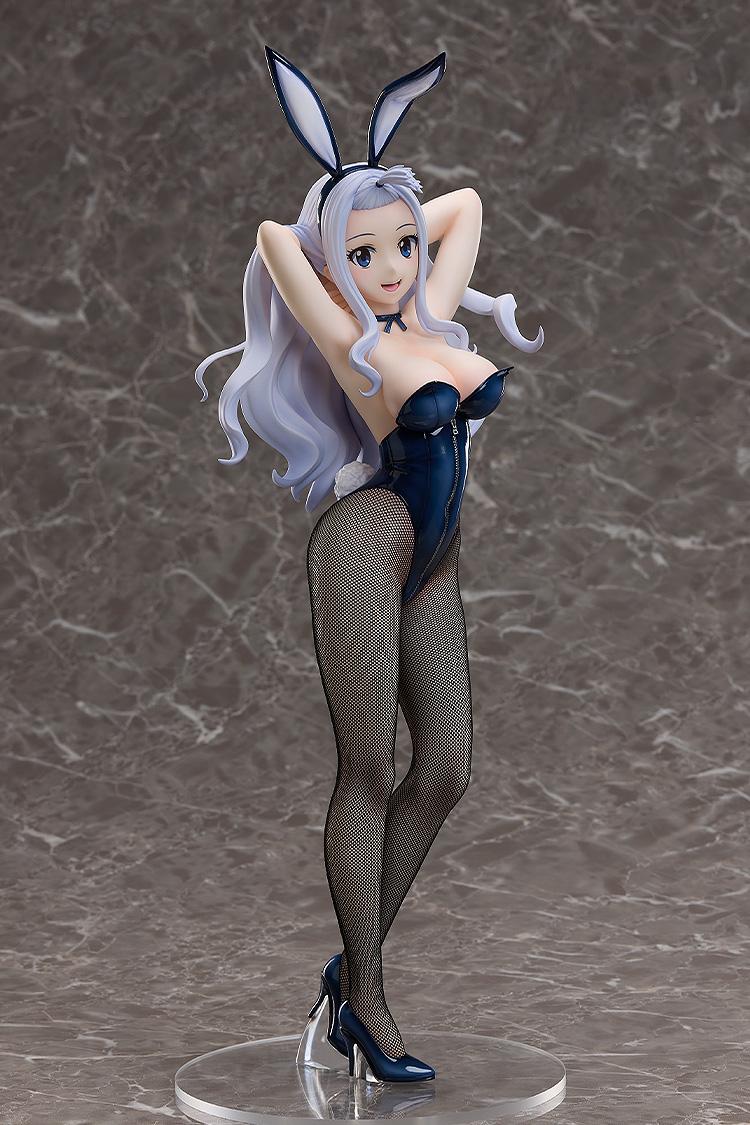 (Pre-Order) FAIRY TAIL Mirajane Strauss: Bunny Ver. - 1/4 Scale Figure