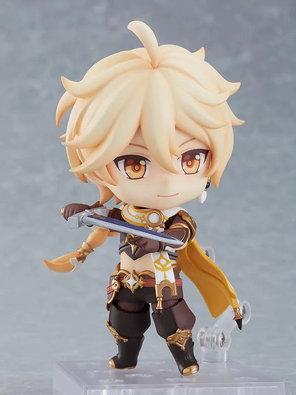 (Pre-Order) Genshin Impact Nendoroid Figure - Traveler (Aether) (Rerun)