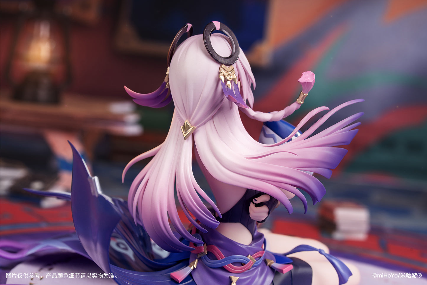 (Pre-Order) Genshin Impact - Obsidian Opalstar Citlali Ver. - 1/8 Scale Figure