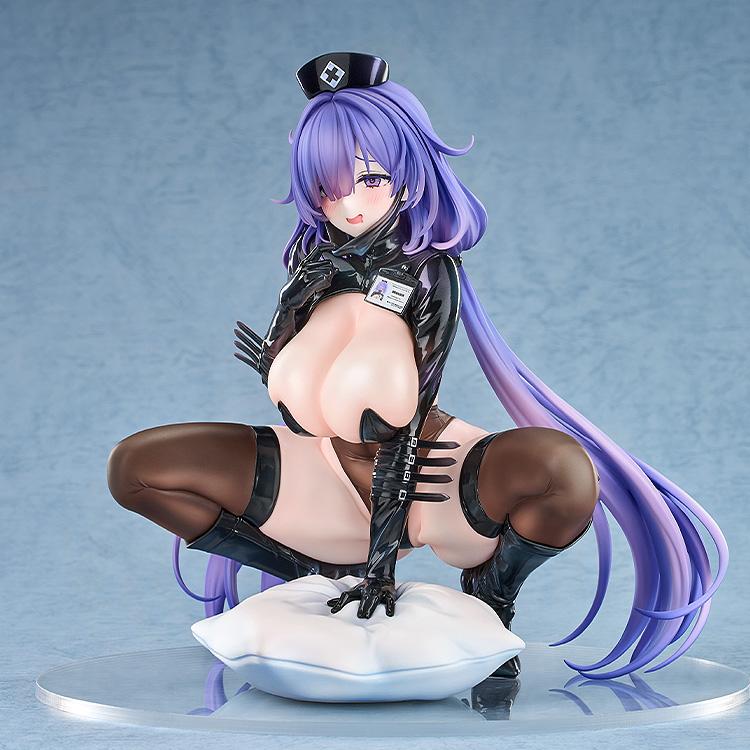 (Pre-Order) Azur Lane Mogador: Olfactory Nursery Call Ver. - 1/7 Scale Figure