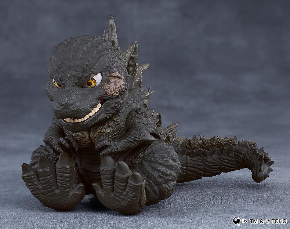 (Pre-Order) Godzilla Minus One Nendoroid Figure - Godzilla (2023)