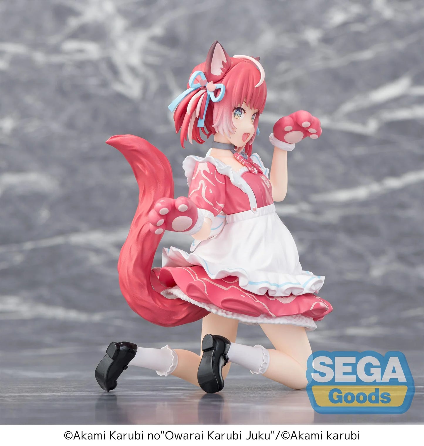 (Pre-Order) Karubi Akami's - Comedy Karubi Juku PM Perching Prize Figure