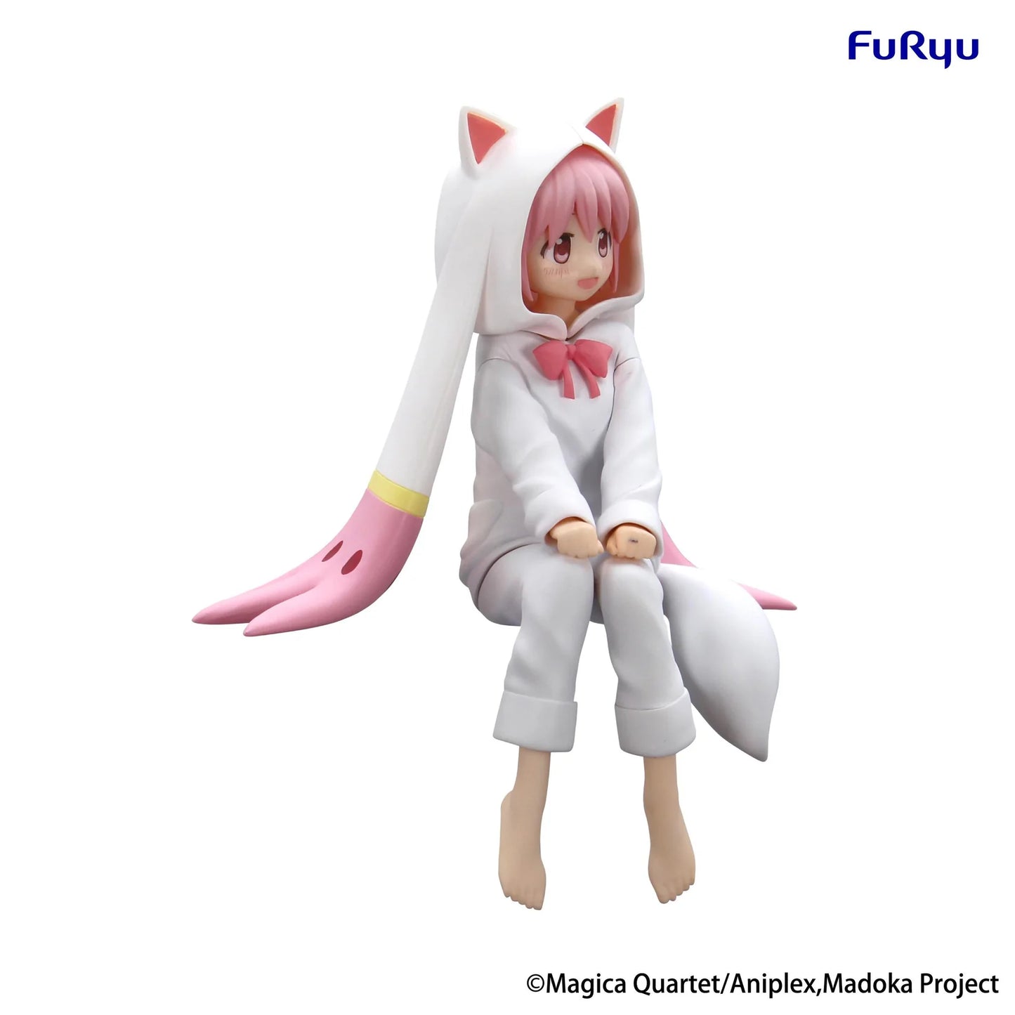 (Pre-Order) Puella Magi Madoka Magica - Noodle Stopper Prize Figure - Madoka Kaname
