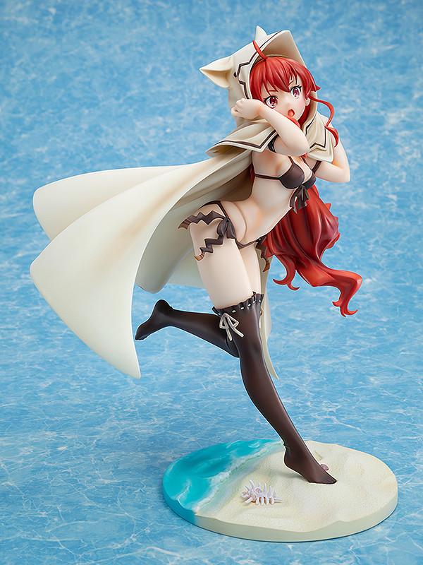 (Pre-Order) CAworks Mushoku Tensei: Jobless Reincarnation Eris Boreas Greyrat: Swimsuit Ver. - 1/7 Scale Figure