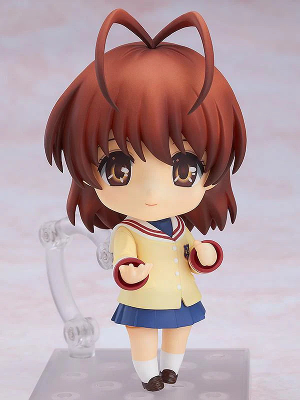 (Pre-Order) CLANNAD Nendoroid Figure - Nagisa Furukawa (Rerun)