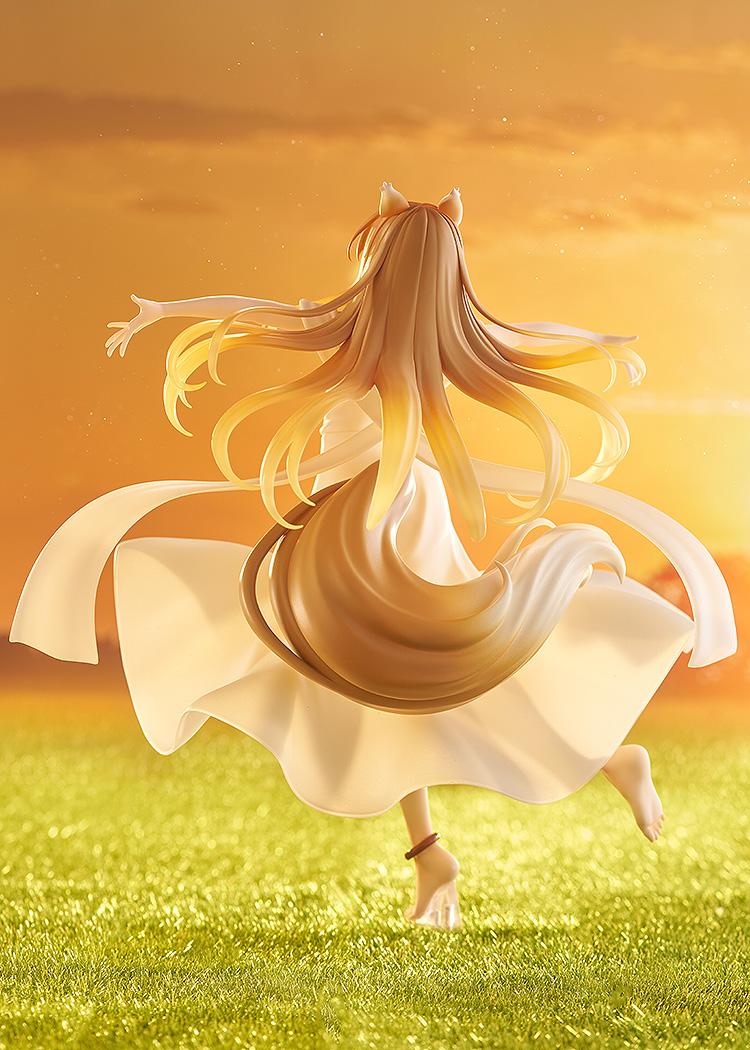 (Pre-Order) Spice and Wolf: Merchant Meets the Wise Wolf POP UP PARADE Figure - Holo: Abundant Harvest Ver. L Size