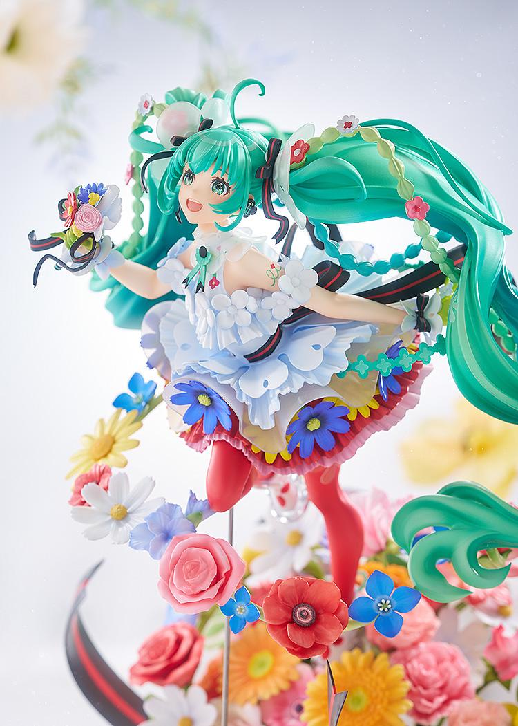 (Pre-Order) Hatsune Miku - JAPAN LIVE TOUR 2025 - BLOOMING - 1/7 Scale Figure