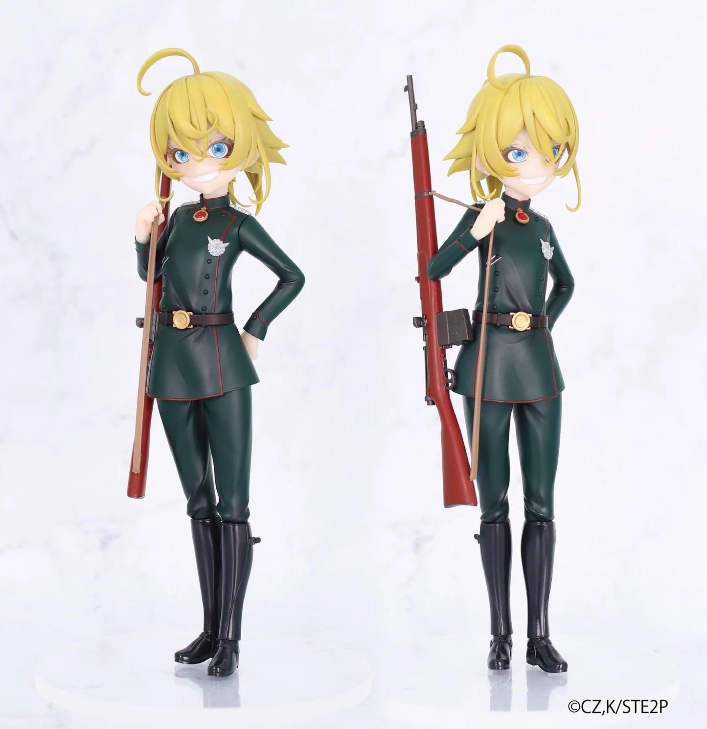 (Pre-Order) The Saga of Tanya the Evil - Vivit Prize Figure - Tanya Degurechaff
