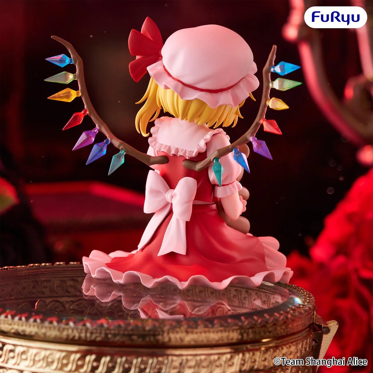 (Pre-Order) Touhou Project Noodle Stopper Prize Figure - Flandre