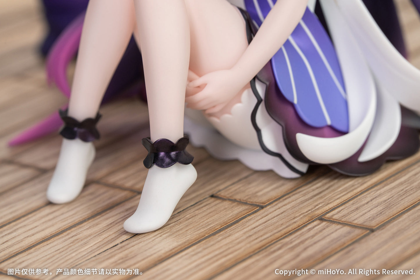 (Pre-Order) Honkai Impact 3rd - Kiana Herrscher of Finality - Little Series - Nonscale Figure