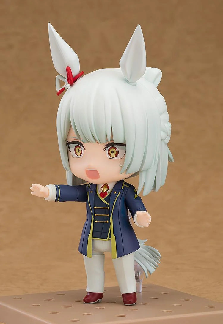Umamusume: Cinderella Gray Nendoroid Figure - Fujimasa March