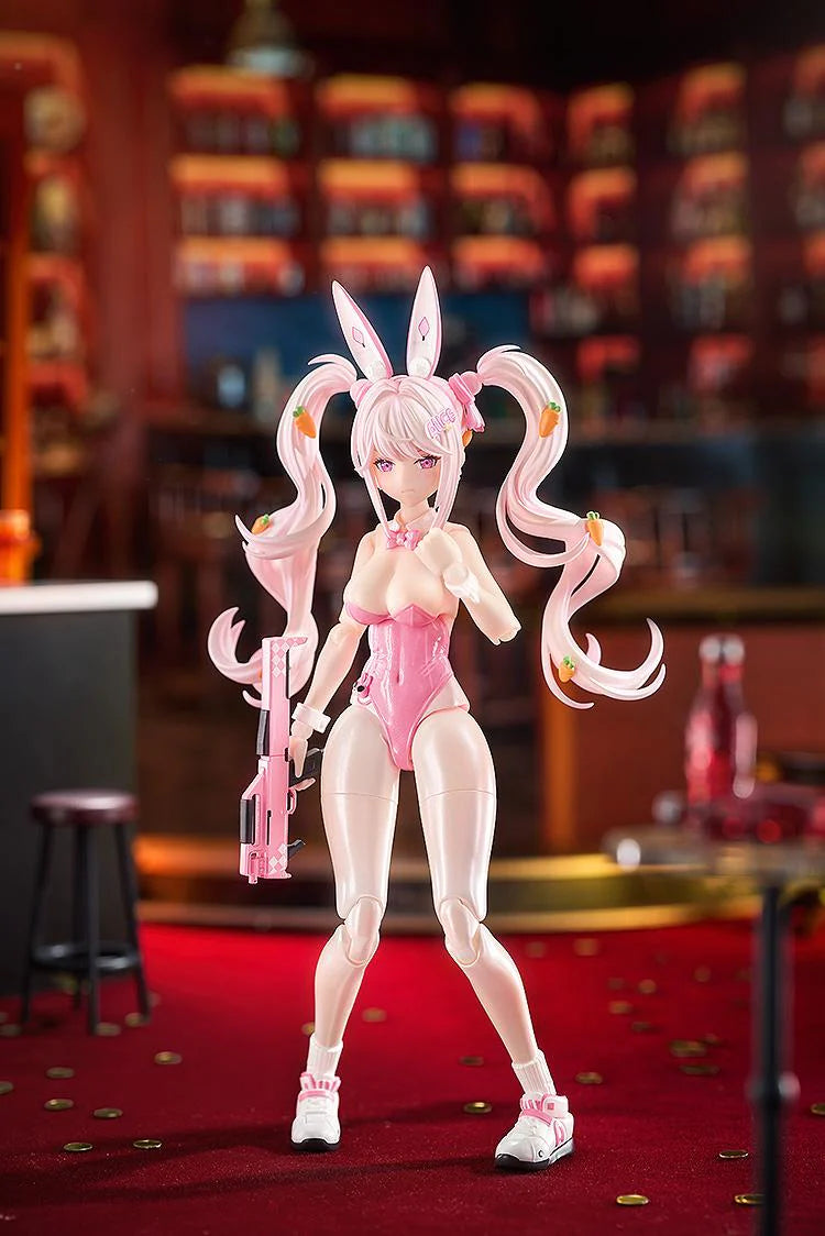 (Pre-Order) GODDESS OF VICTORY: NIKKE Hyper Body Figure - Alice: Wonderland Bunny