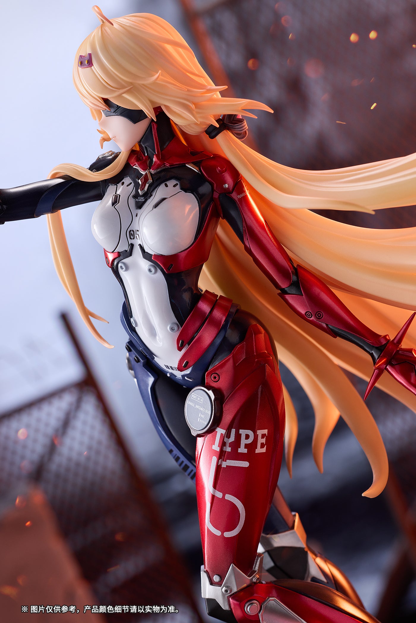 Tower of Fantasy - Nemesis (Venus Ver.) 1/7 Scale Figure