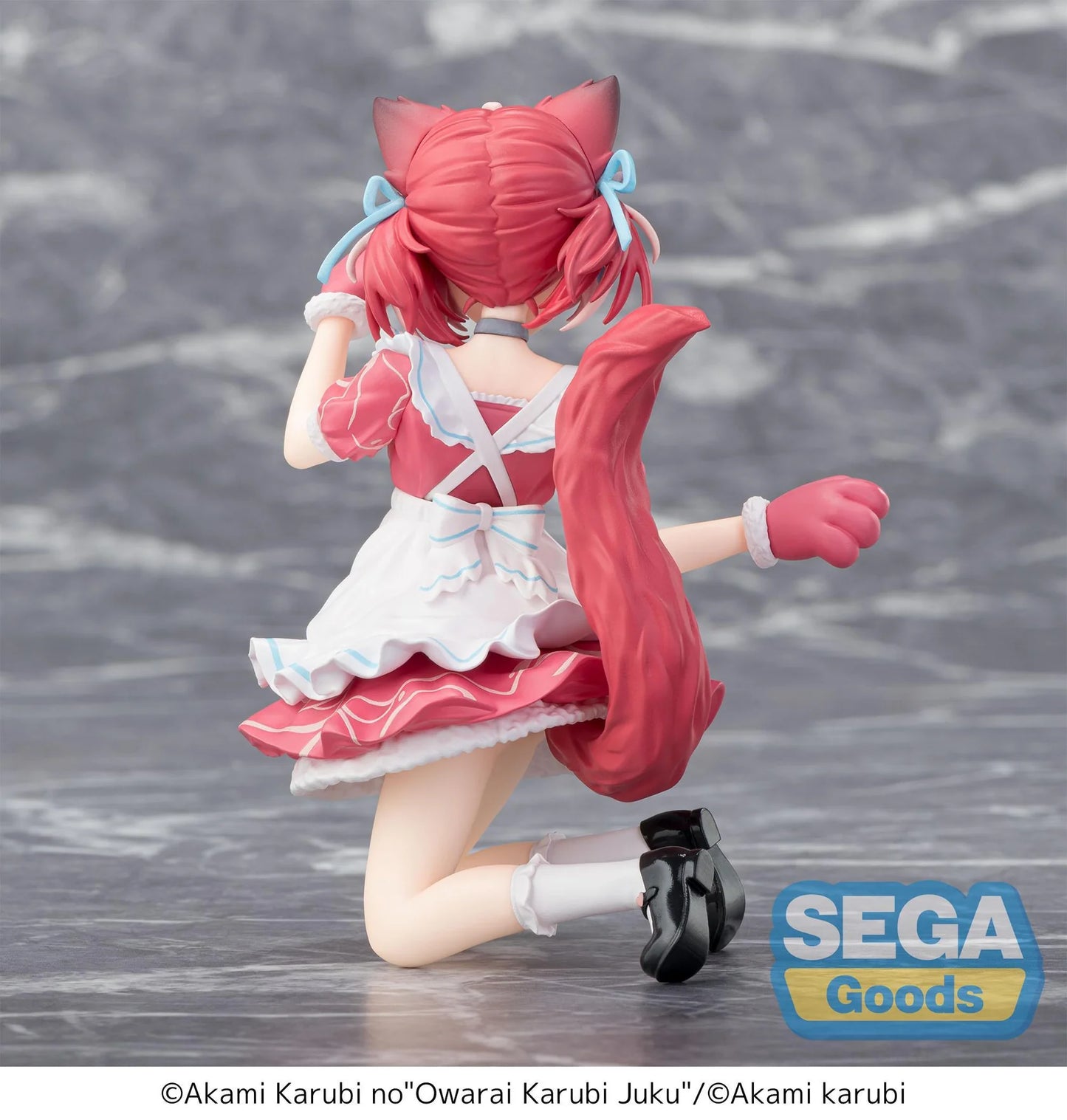 (Pre-Order) Karubi Akami's - Comedy Karubi Juku PM Perching Prize Figure