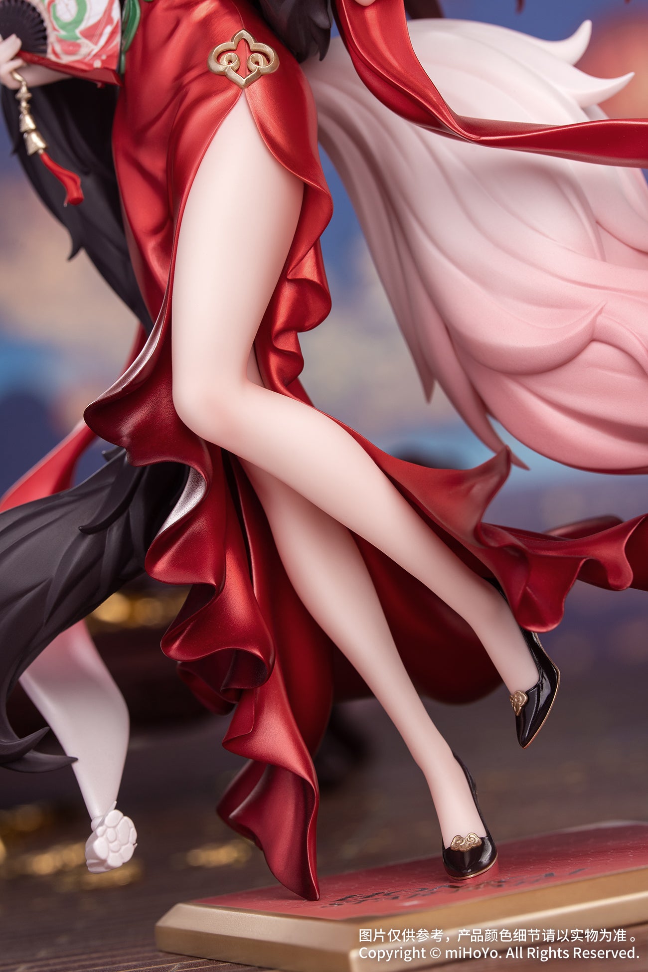 (Pre-Order) Honkai: Star Rail - Fugue - Gift+ - 1/8 Scale Figure - Star Luck Amass Fortunes Ver.