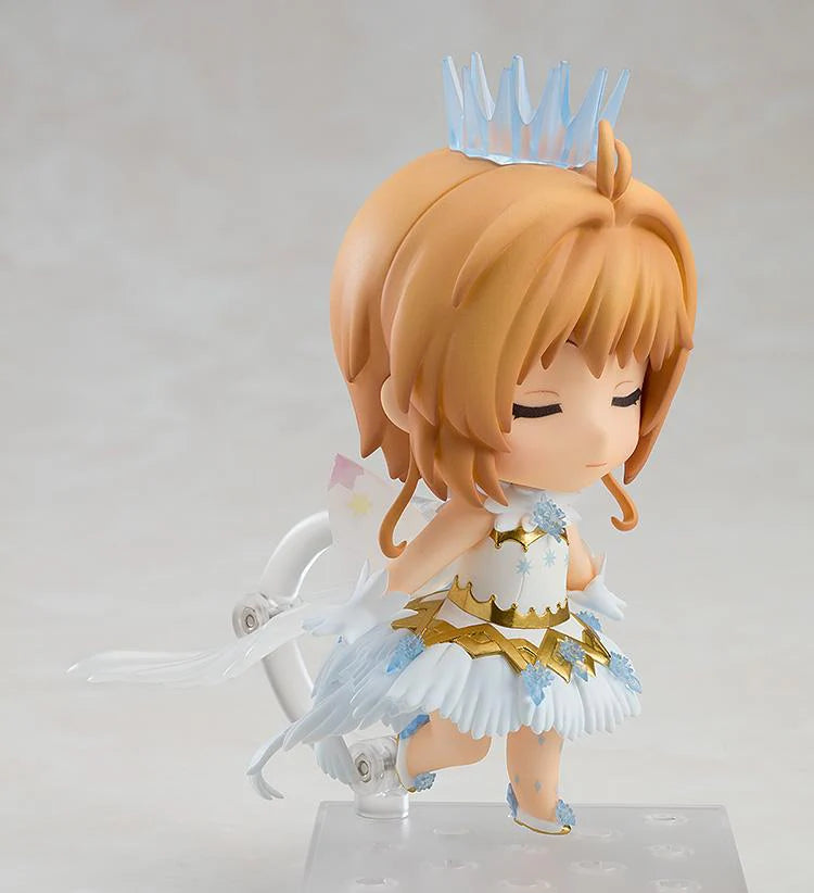 (Pre-Order) Cardcaptor Sakura: Clear Card Nendoroid Figure - Sakura Kinomoto: CLEAR Ver.