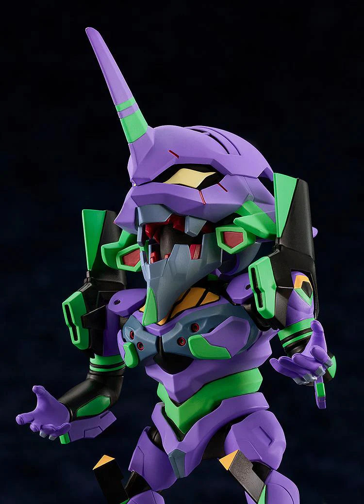 (Pre-Order) Rebuild of Evangelion - Nendoroid Figure - Evangelion Unit-01