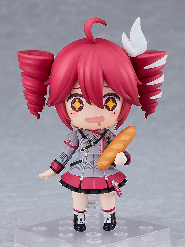 (Pre-Order) Utau - Kasane Teto - Nendoroid Figure - Kasane Teto: Synthesizer V AI Ver.