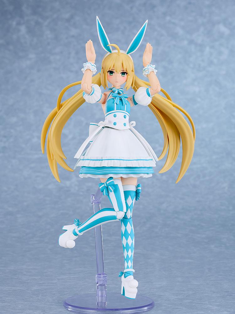 (Pre-Order) Fate/Grand Order - PLAMATEA Figure - Berserker/Altria Caster