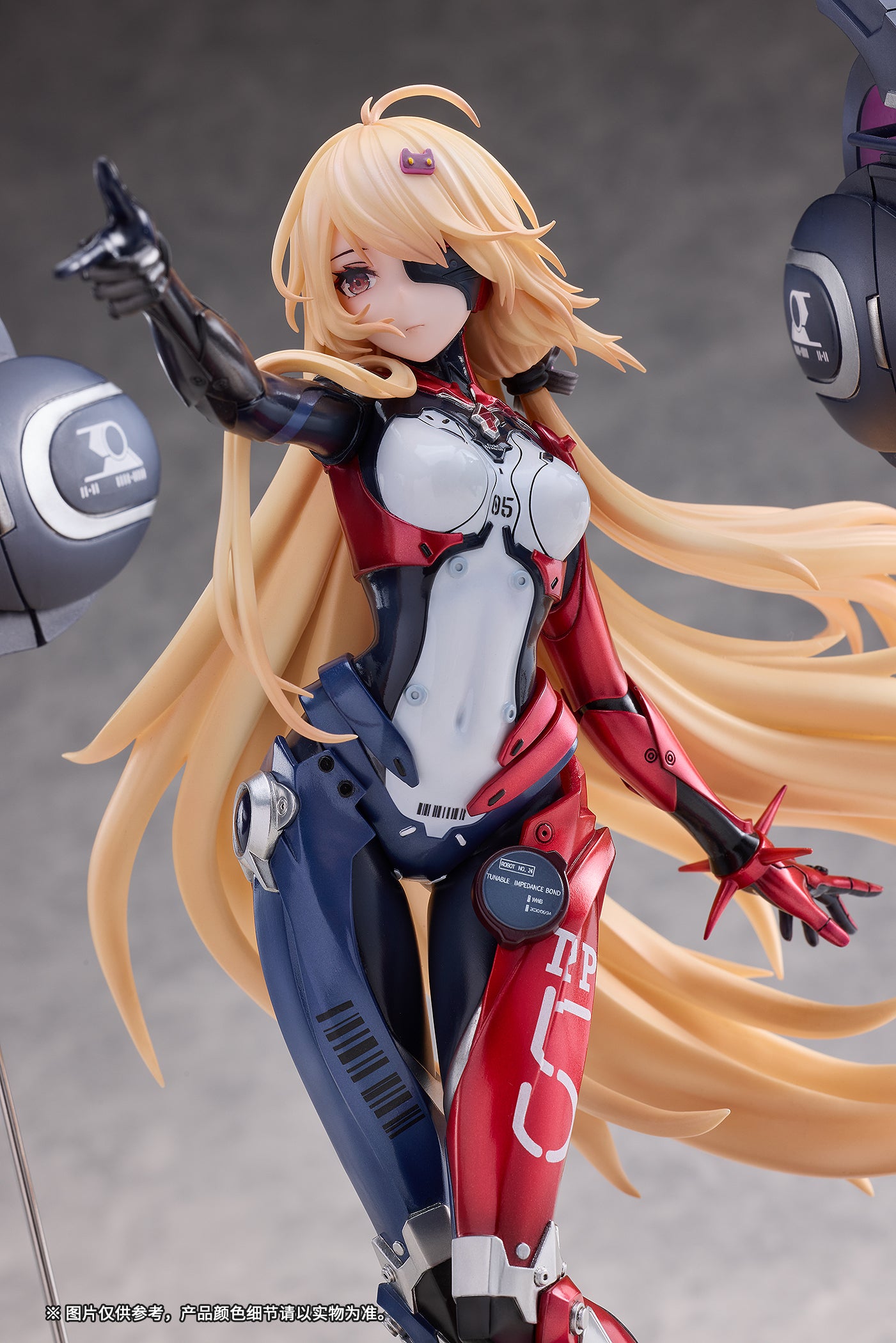 Tower of Fantasy - Nemesis (Venus Ver.) 1/7 Scale Figure