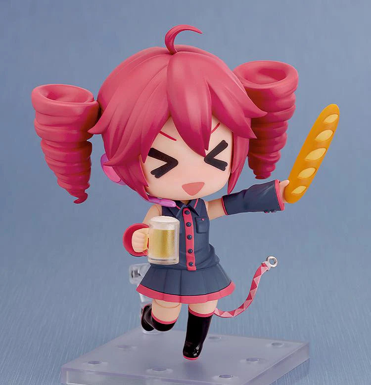 (Pre-Order) Utau - Kasane Teto - Nendoroid Figure - Kasane Teto 2.0