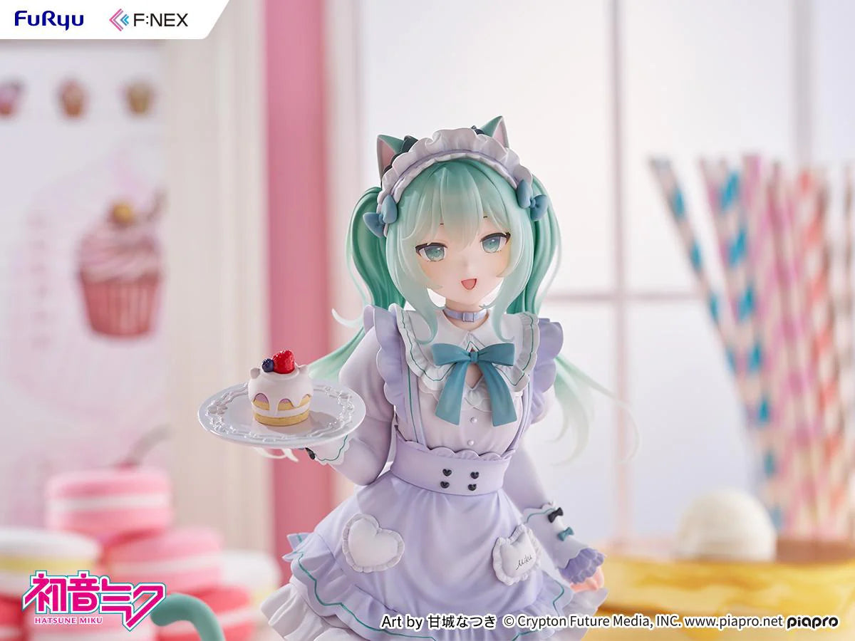 (Pre-Order) Hatsune Miku × Amashiro Natsuki - 1/7 Scale Figure