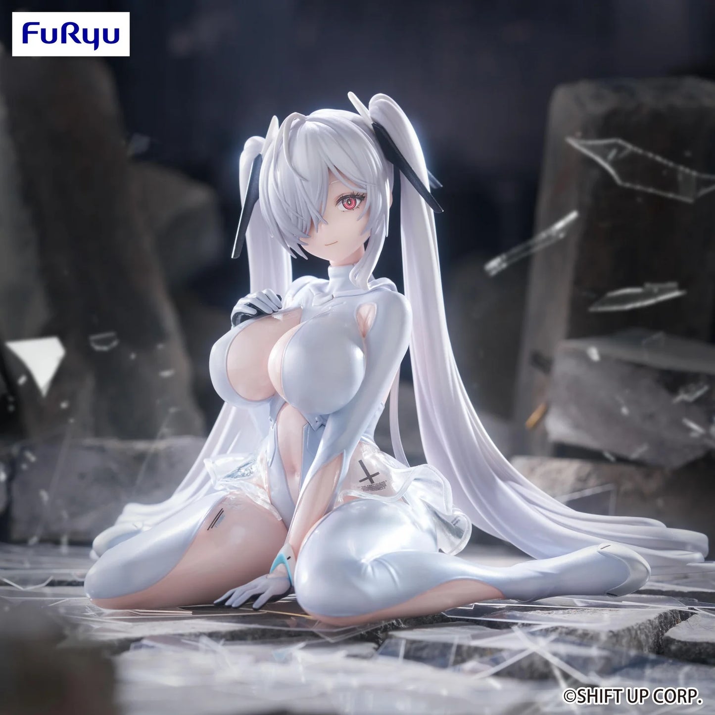 (Pre-Order) GODDESS OF VICTORY: NIKKE - Noodle Stopper Prize Figure - Cinderella