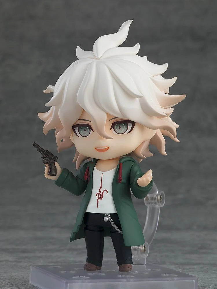 (Pre-Order) Danganronpa 1.2 Reload Nendoroid Figure - Nagito Komaeda (Rerun)
