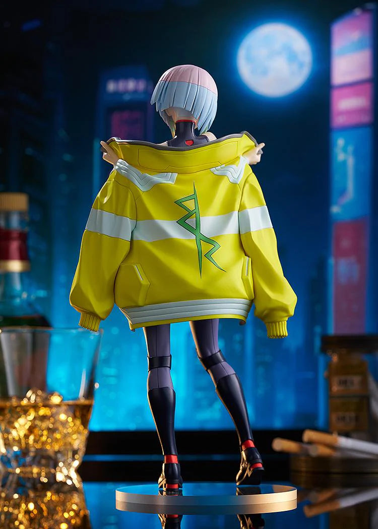 (Pre-Order) Cyberpunk: Edgerunners POP UP PARADE Figure - Lucy - L Size