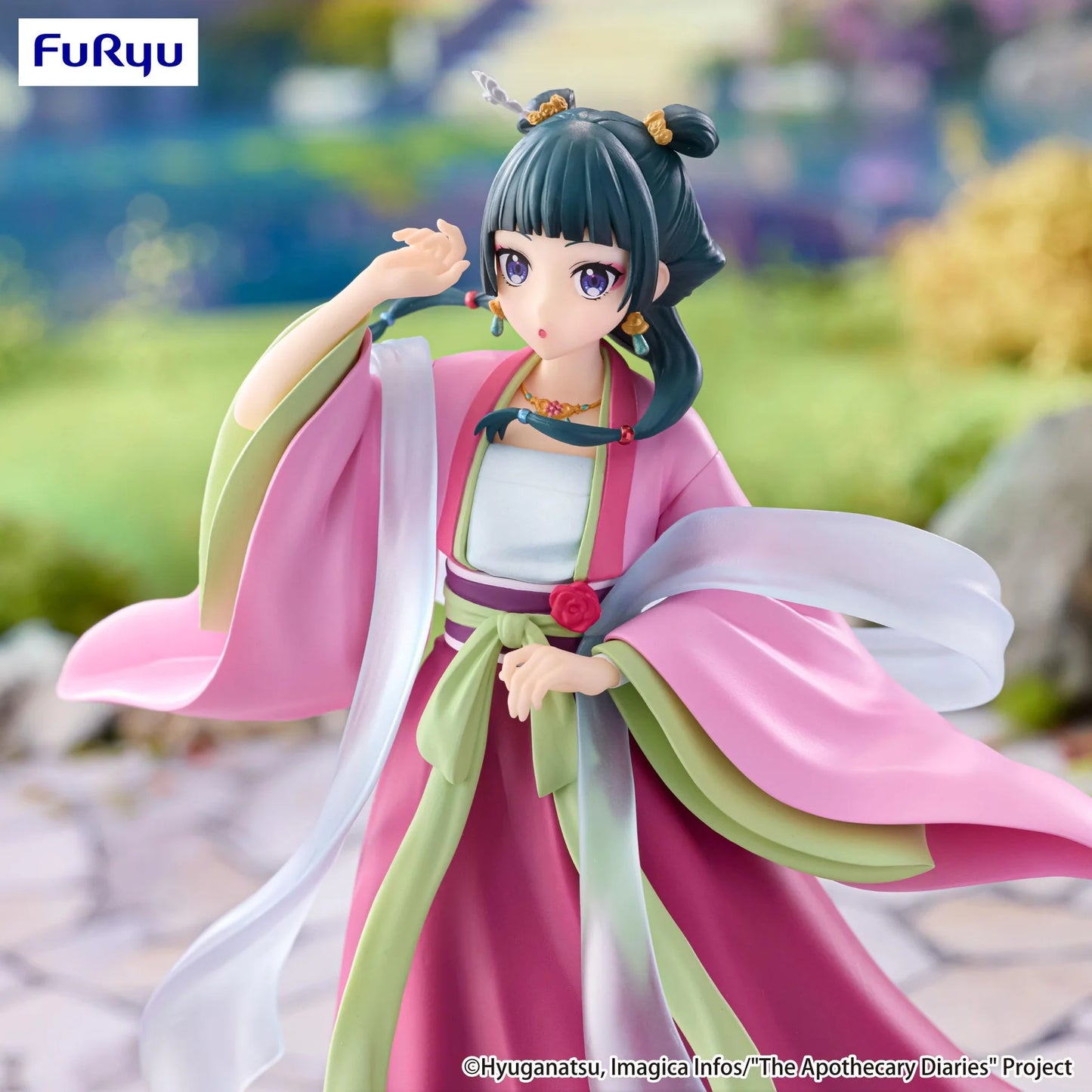(Pre-Order) The Apothecary Diaries - Trio-Try-iT Prize Figure - Maomao
