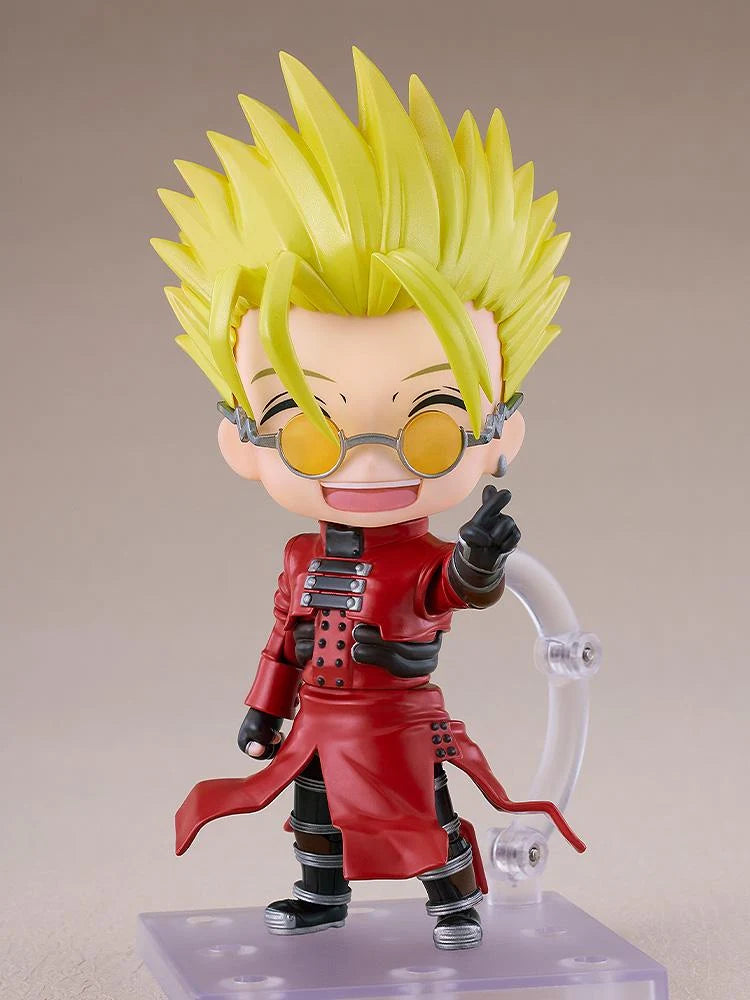 (Pre-Order) TRIGUN MAXIMUM - Nendoroid Figure - Vash the Stampede