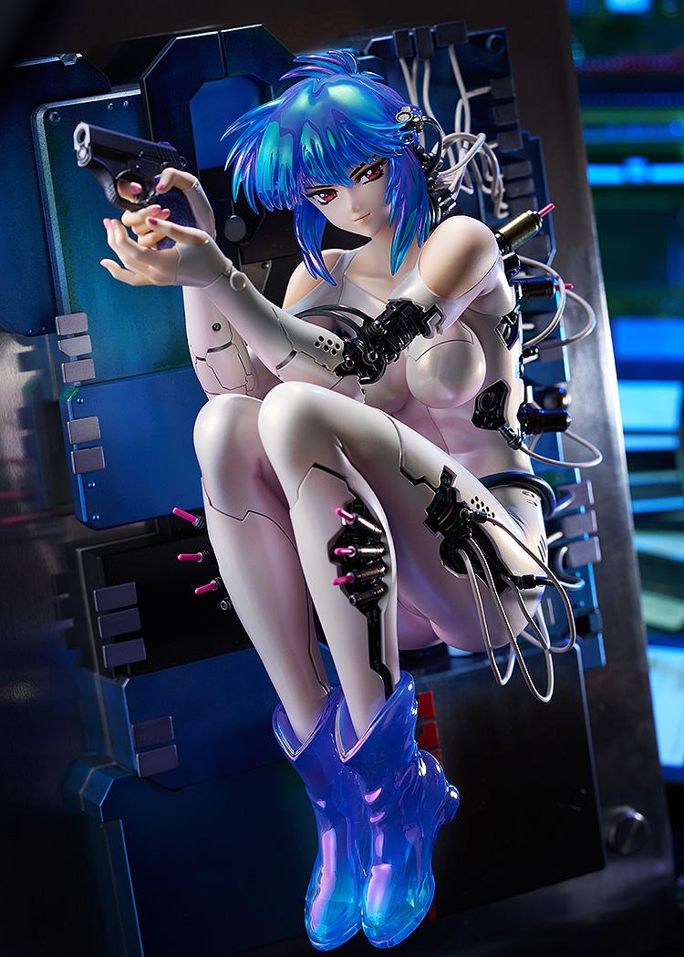 (Pre-Order) Ghost in the Shell (Manga Edition) Motoko Kusanagi - Nonscale Figure