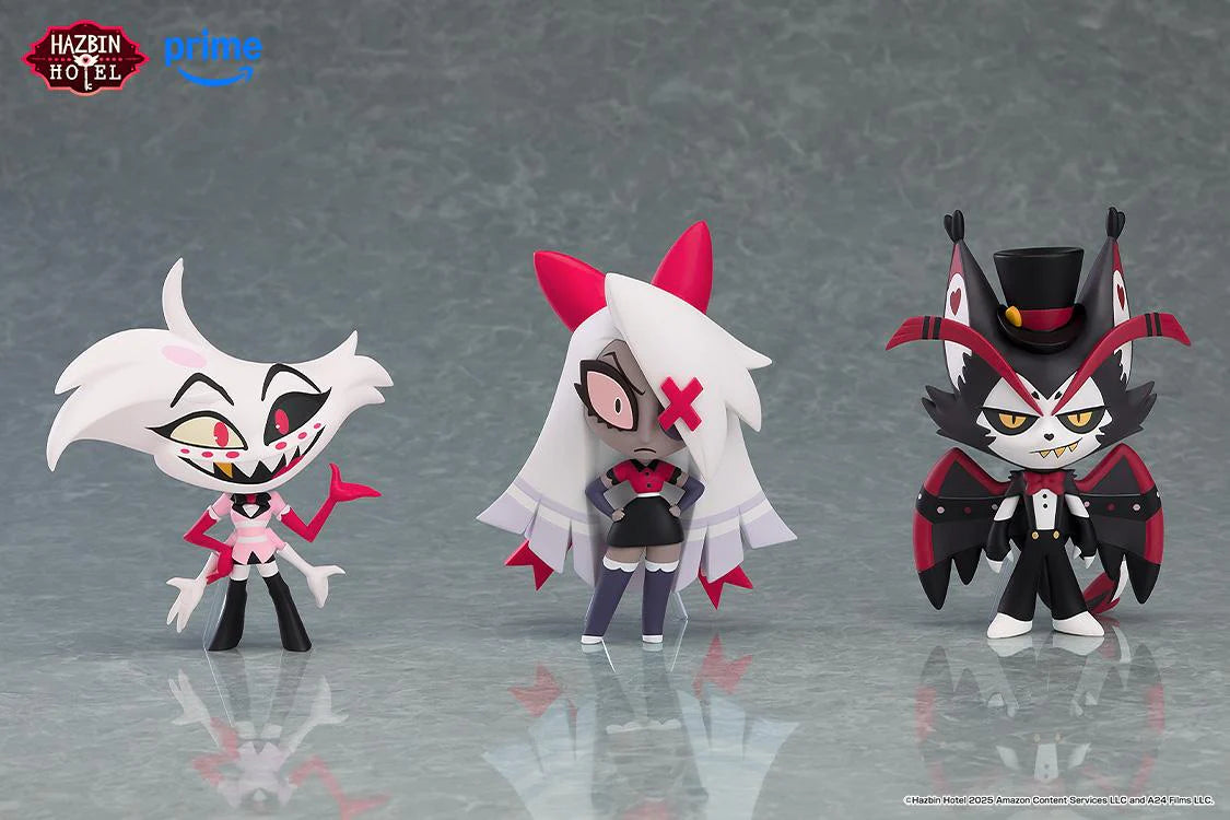 (Pre-Order) Hazbin Hotel - Blind Box Series - Hazbin Hotel - Chibi Figure