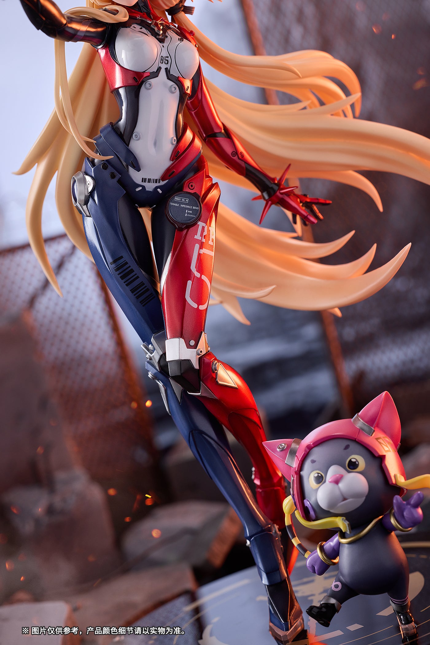 Tower of Fantasy - Nemesis (Venus Ver.) 1/7 Scale Figure