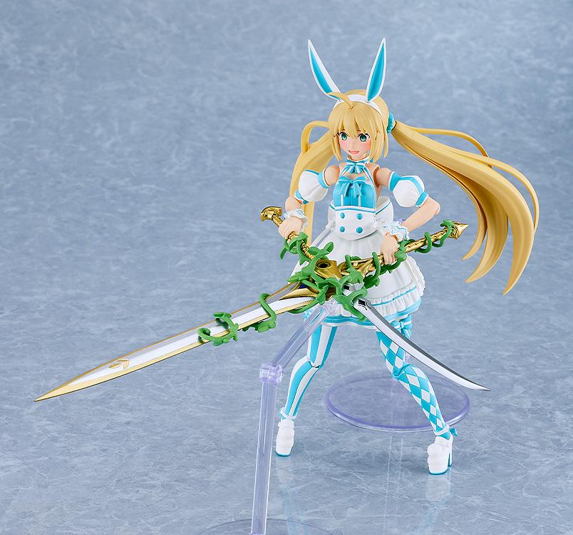 (Pre-Order) Fate/Grand Order - PLAMATEA Figure - Berserker/Altria Caster