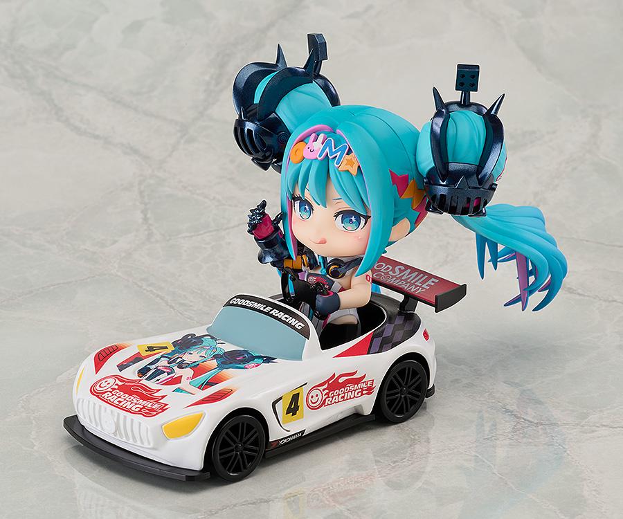 (Pre-Order) Hatsune Miku GT Project - Nendoroid Figure - Racing Miku: 2026 Ver.