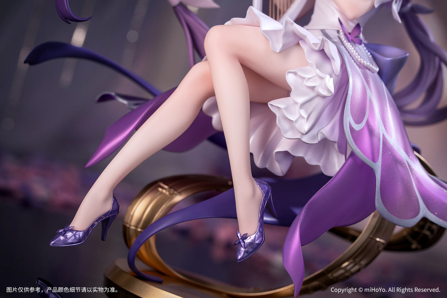 (Pre-Order) Honkai: Star Rail - Castorice - Gift+ - 1/8 Scale Figure - Star Rail Live Ver.