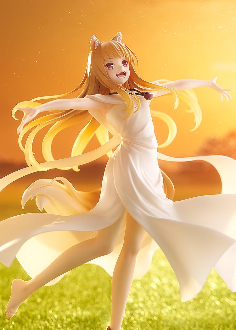 (Pre-Order) Spice and Wolf: Merchant Meets the Wise Wolf POP UP PARADE Figure - Holo: Abundant Harvest Ver. L Size