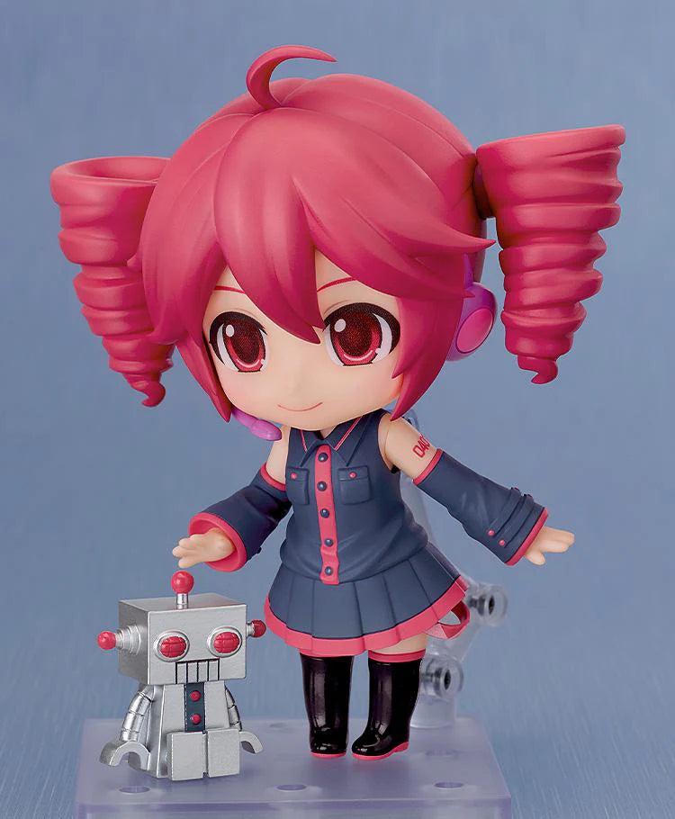 (Pre-Order) Utau - Kasane Teto - Nendoroid Figure - Kasane Teto 2.0