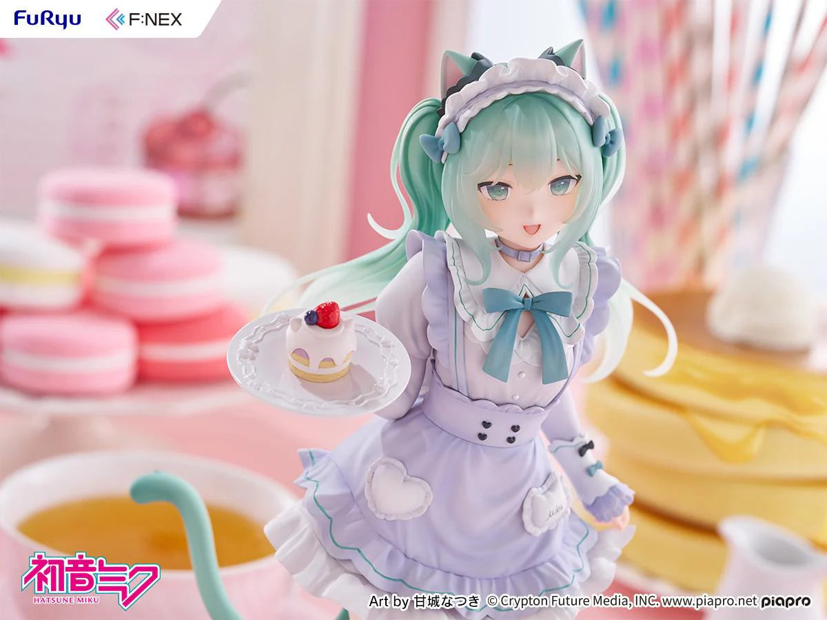 (Pre-Order) Hatsune Miku × Amashiro Natsuki - 1/7 Scale Figure
