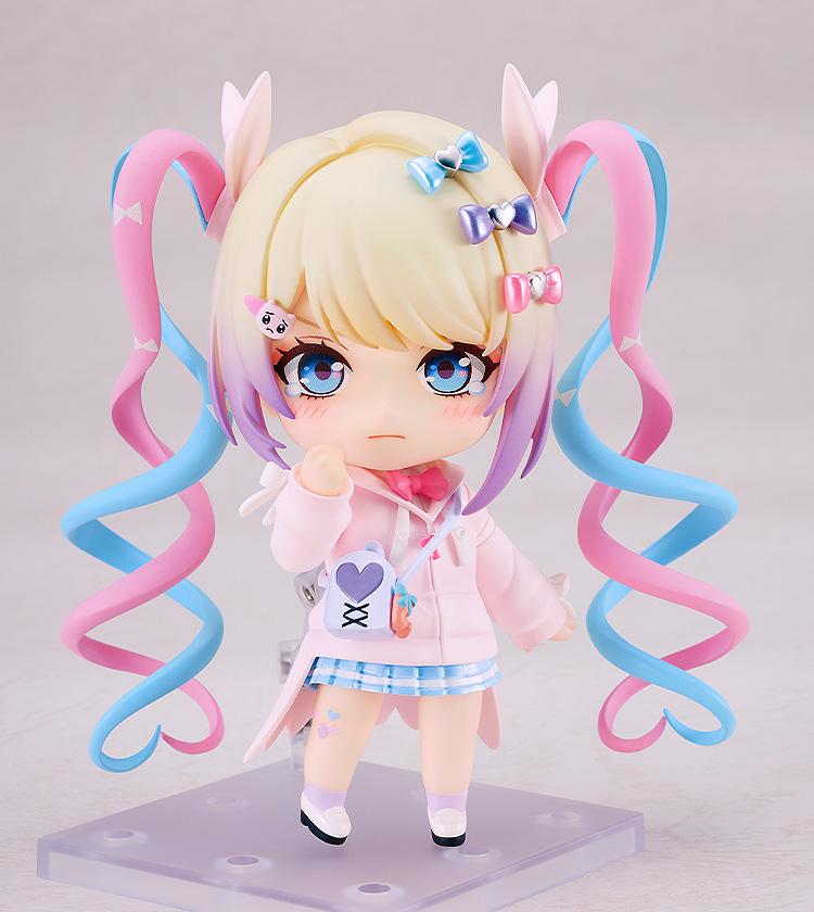 (Pre-Order) NEEDY STREAMER OVERLOAD - Nendoroid Figure - OMGkawaiiAngel: Outing Ver.