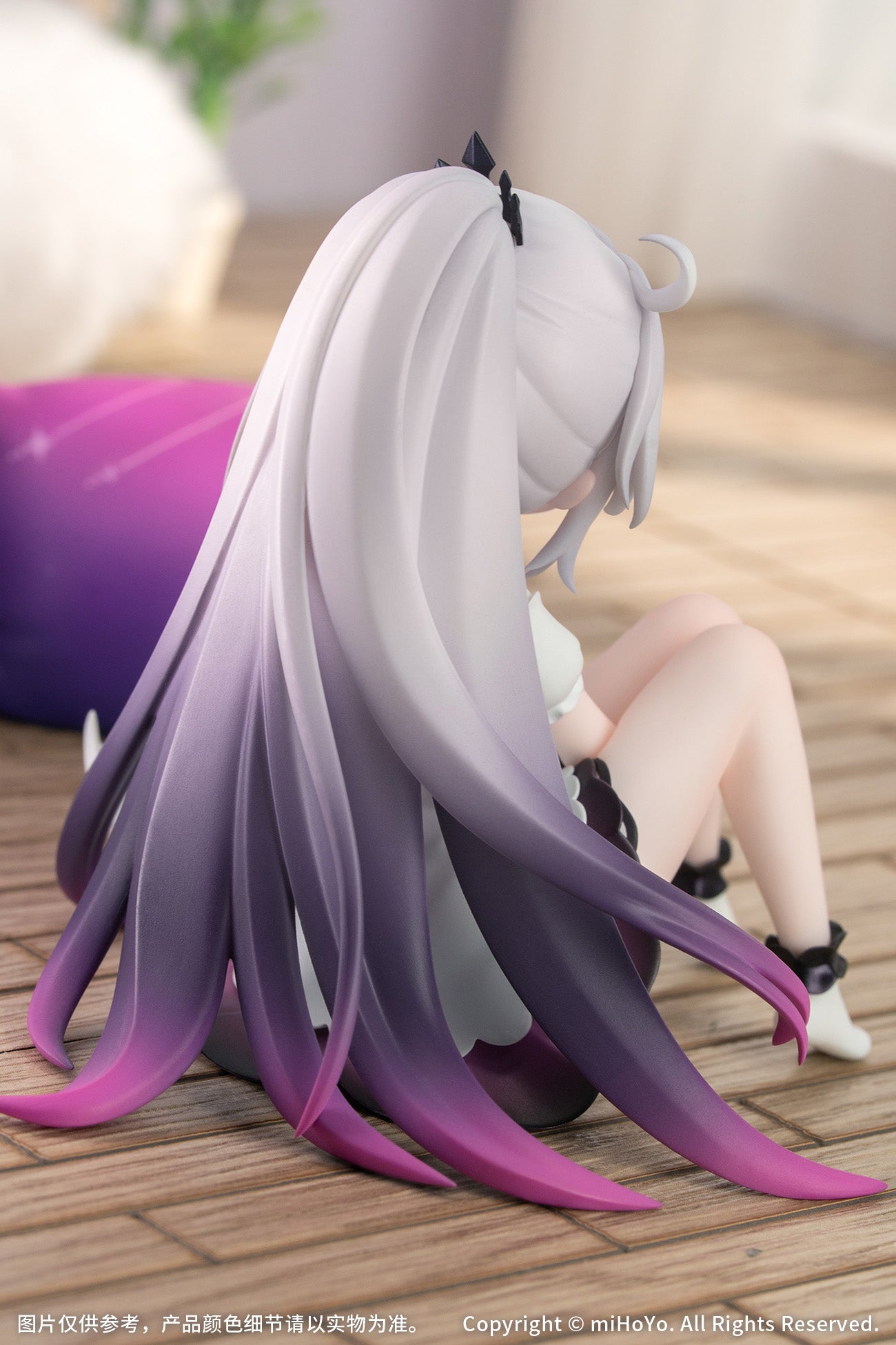 (Pre-Order) Honkai Impact 3rd - Kiana Herrscher of Finality - Little Series - Nonscale Figure