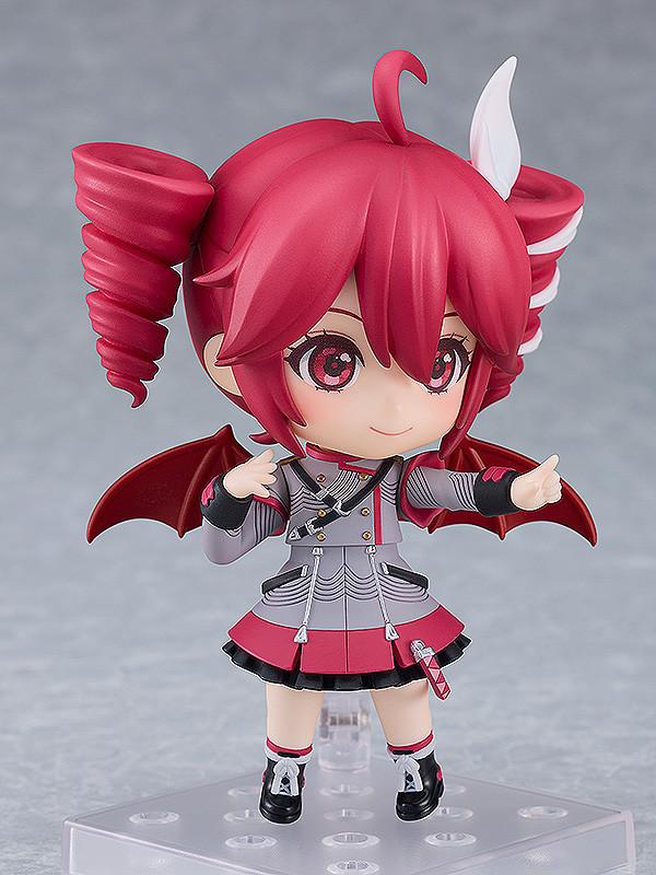 (Pre-Order) Utau - Kasane Teto - Nendoroid Figure - Kasane Teto: Synthesizer V AI Ver.