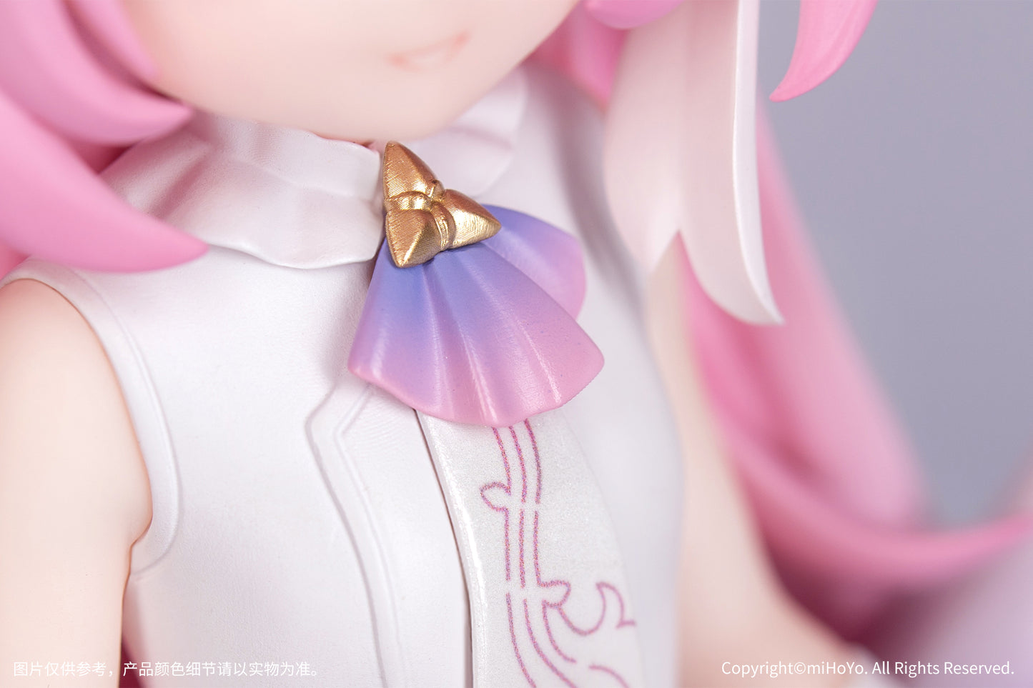 Honkai Impact 3rd - Elysia - Little Series - Herrscher of Human: Ego - Nonscale Figure