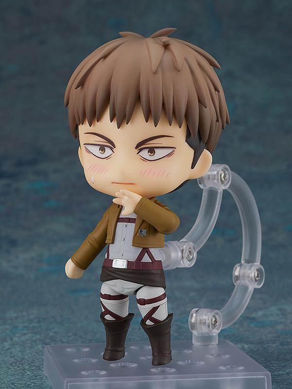 (Pre-Order) Attack on Titan - Nendoroid Figure - Jean Kirstein (Rerun)